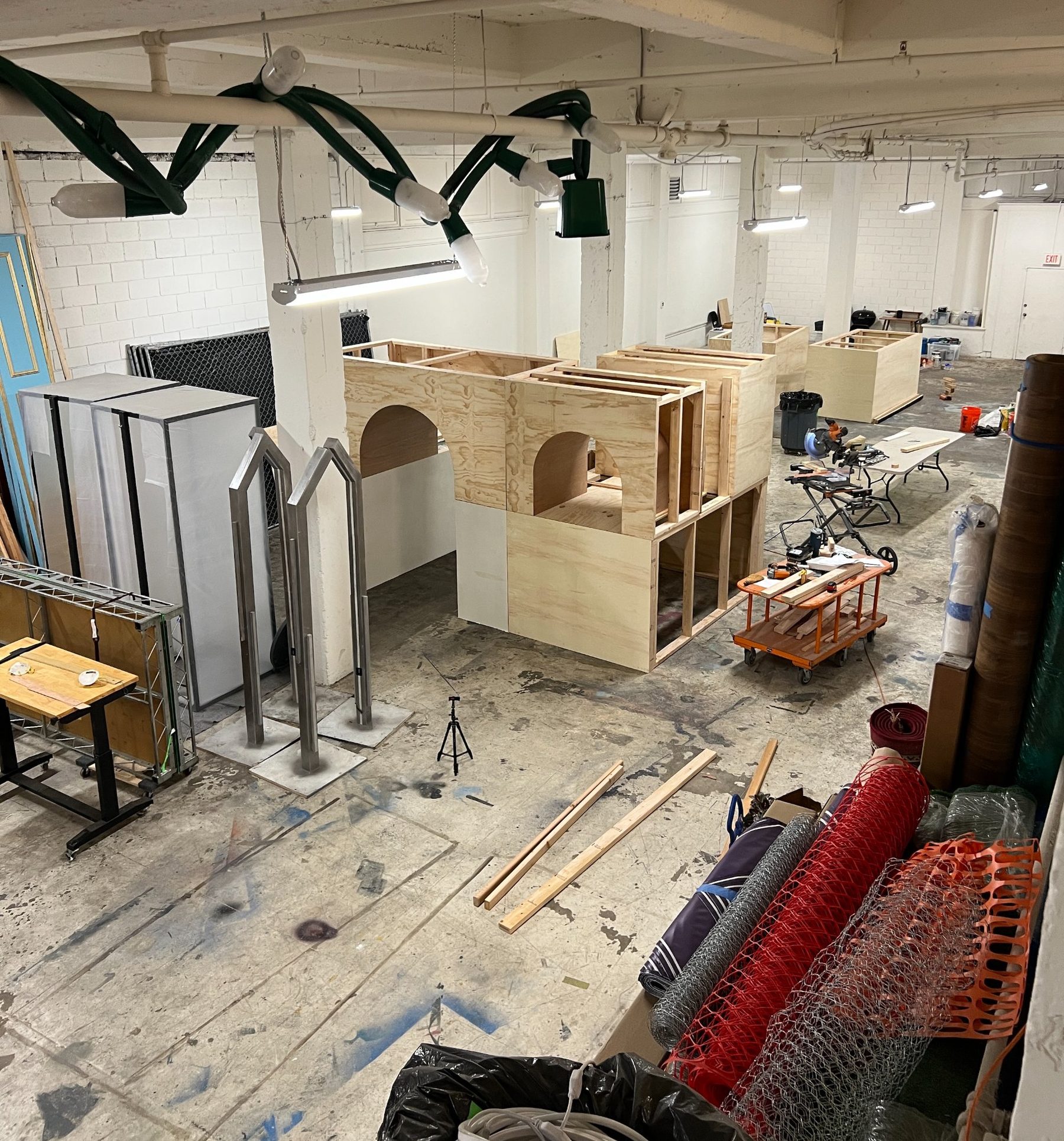 LINT Fabrication Studio