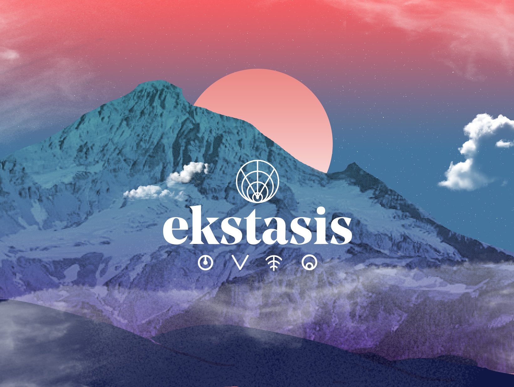 Ekstasis — Key Art
